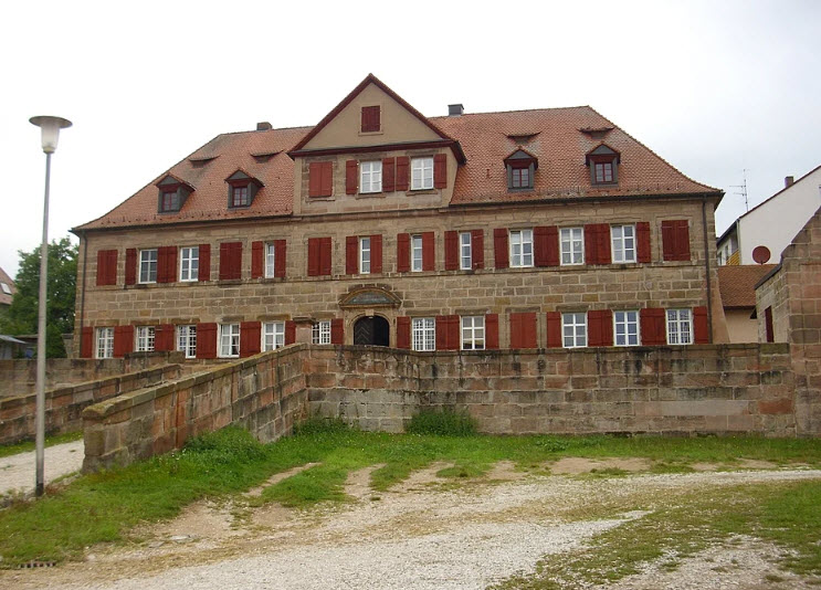Schloss Malmsbach, Germany